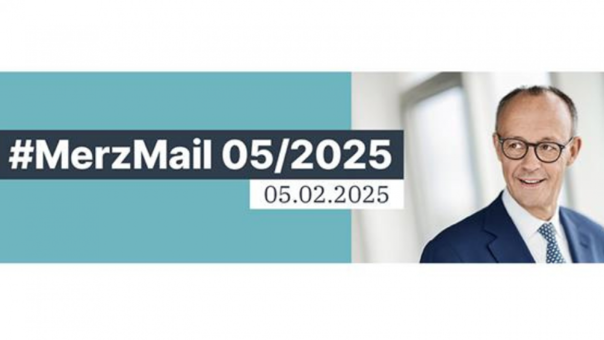 MerzMail 05/2025