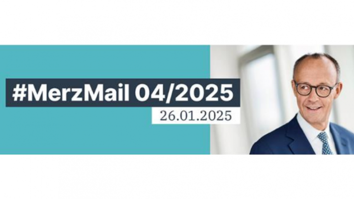 MerzMail 04/2025